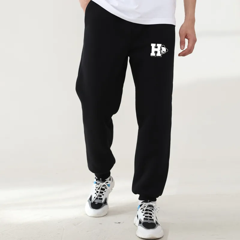 HIPANDA Casual Pants Men-2