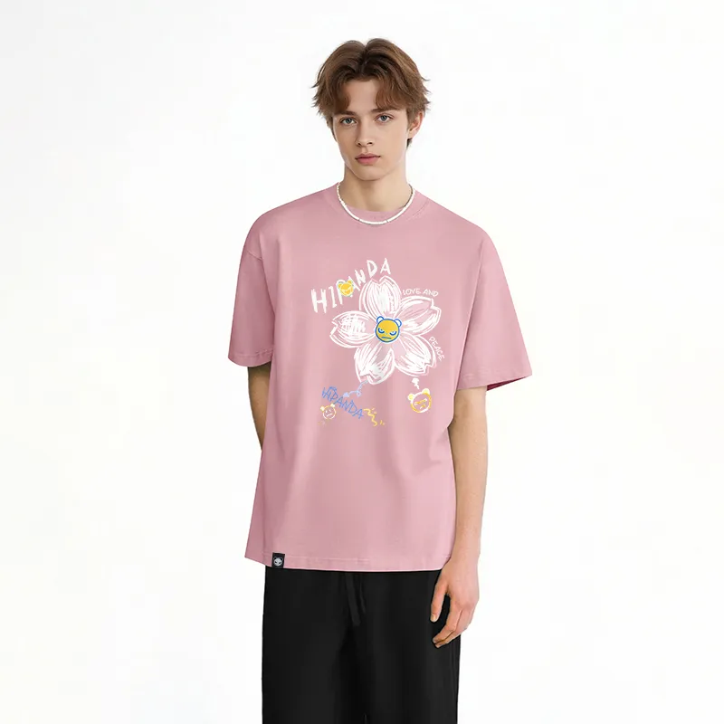 HIPANDA T Shirts Unisex-2