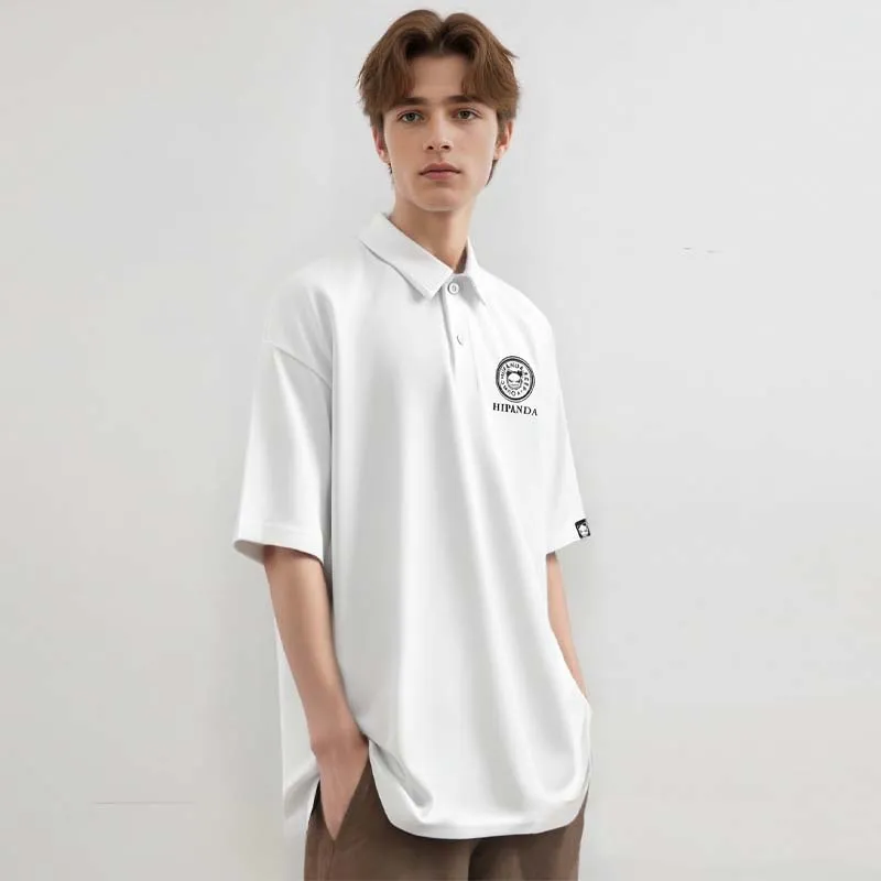 HIPANDA Polo Shirts Men-5
