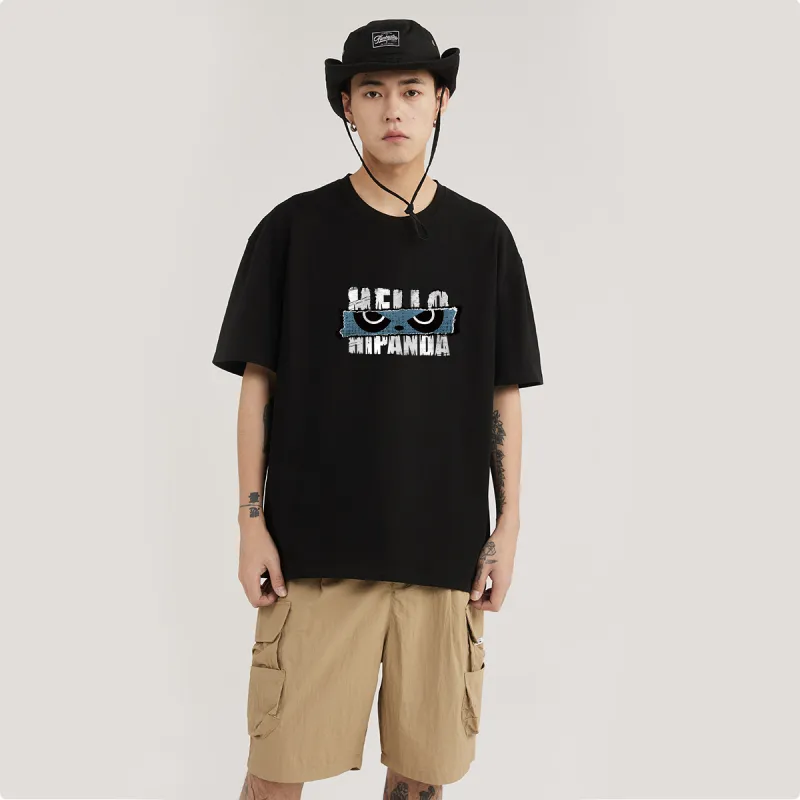 HIPANDA T Shirts Men-3
