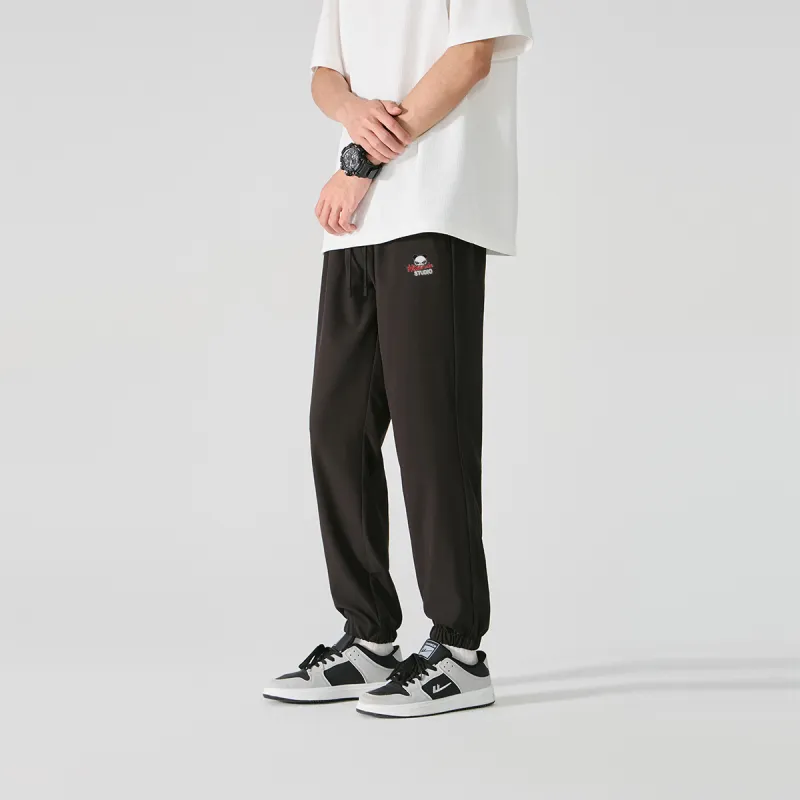 HIPANDA Casual Pants Men-3