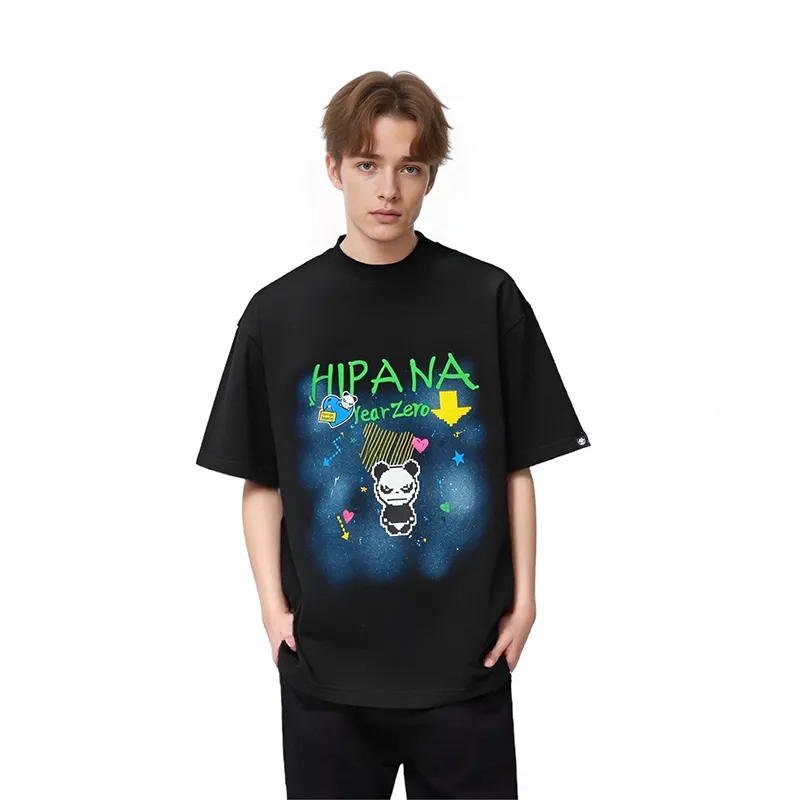 HIPANDA T Shirts Men-3