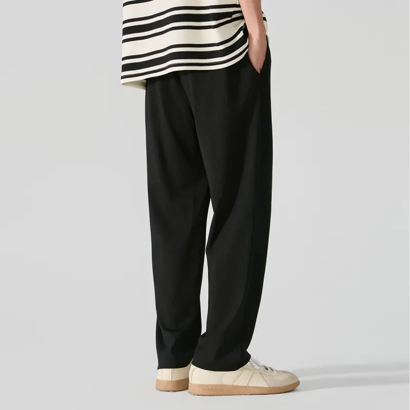 HIPANDA Casual Pants Men-3