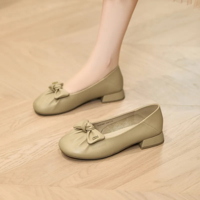 GEMEIQ Casual Shoes Women's Earth Yellow-4