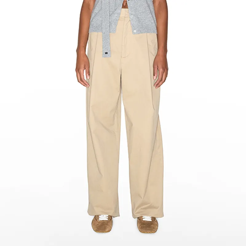 IMMI Straight leg Trousers-4