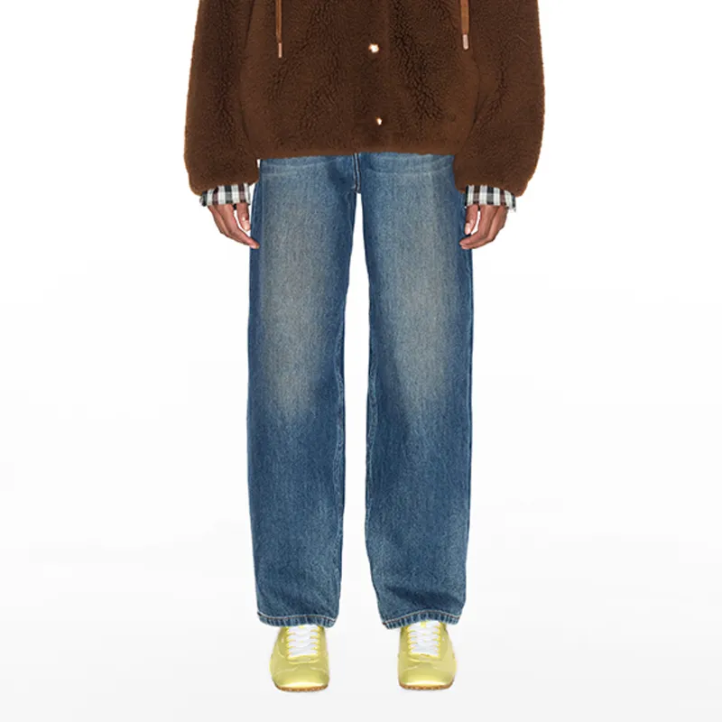 IMMI Jeans Women's Blue-2