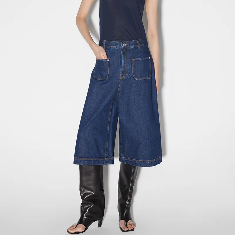 IMMI Jeans Women's Blue-2
