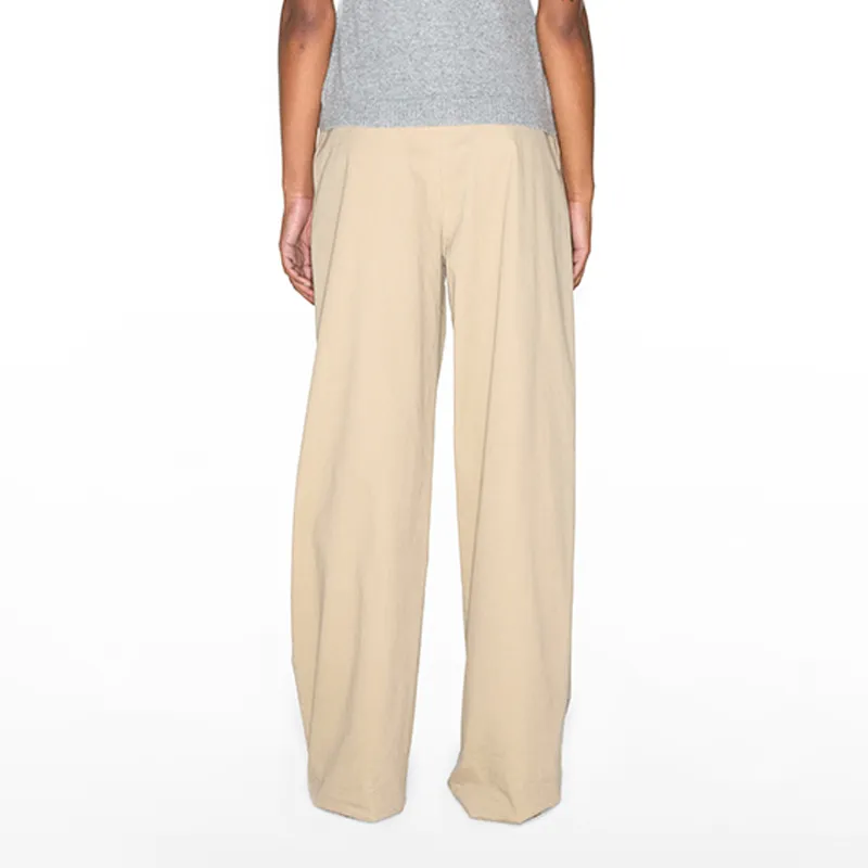 IMMI Straight leg Trousers-7