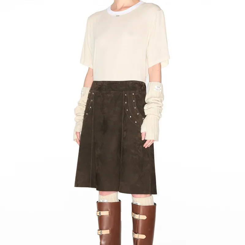 IMMI Cashmere Knit Gloves Women's-11