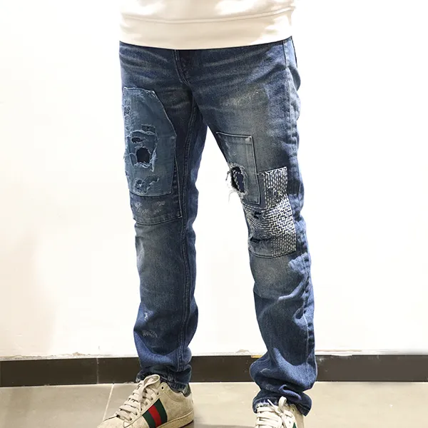 CHEVIGNON Jeans Men Blue-2