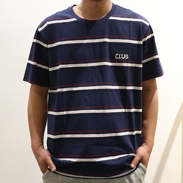 CHEVIGNON T Shirts Men-2
