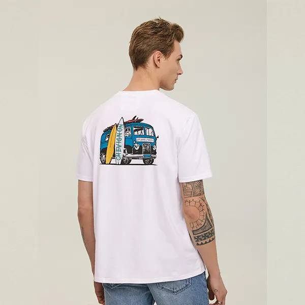CHEVIGNON T Shirts Men-7