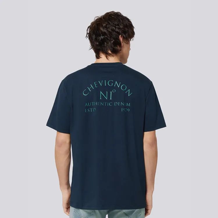 CHEVIGNON T Shirts Men-4