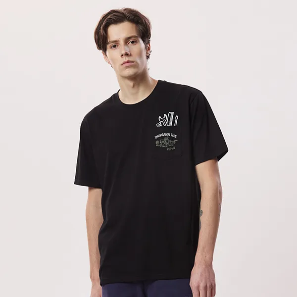 CHEVIGNON T Shirts Men-4