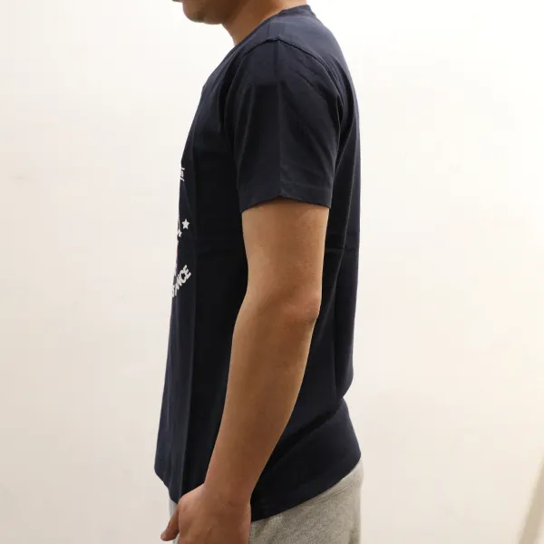 CHEVIGNON T Shirts Men Black-2