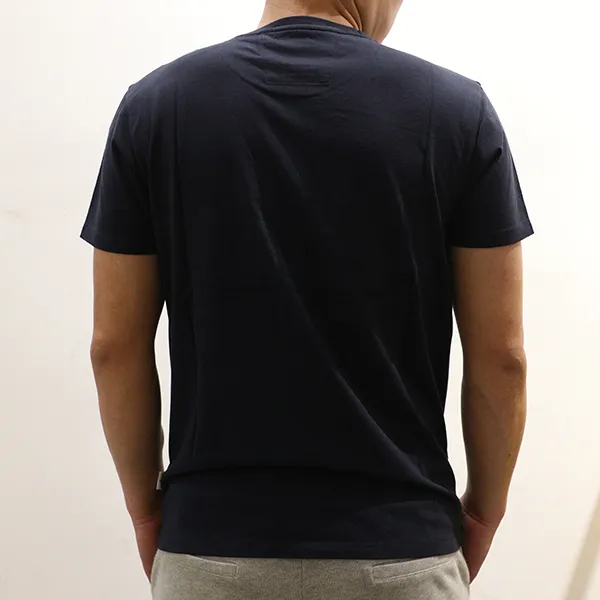 CHEVIGNON T Shirts Men Black-4