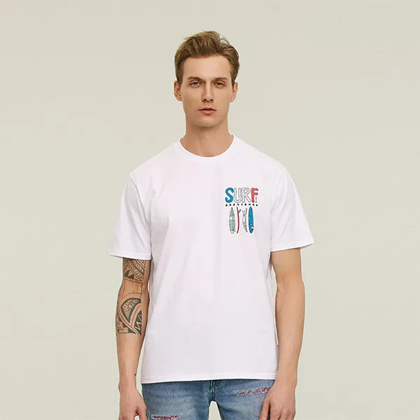 CHEVIGNON T Shirts Men-6