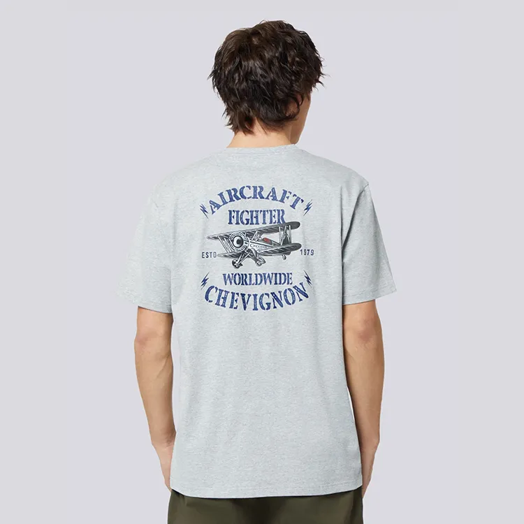 CHEVIGNON T Shirts Men-2