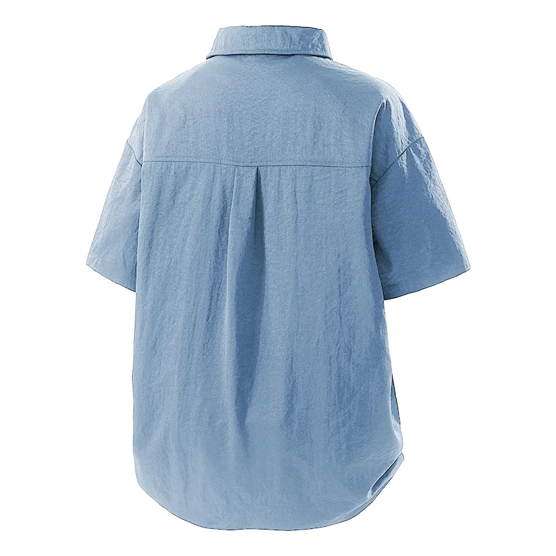 JASONWOOD Shirts Unisex-5