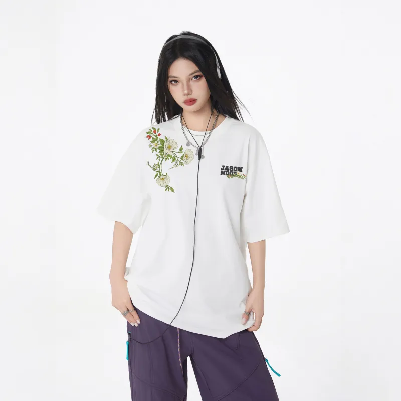 JASONWOOD T Shirts Unisex-3