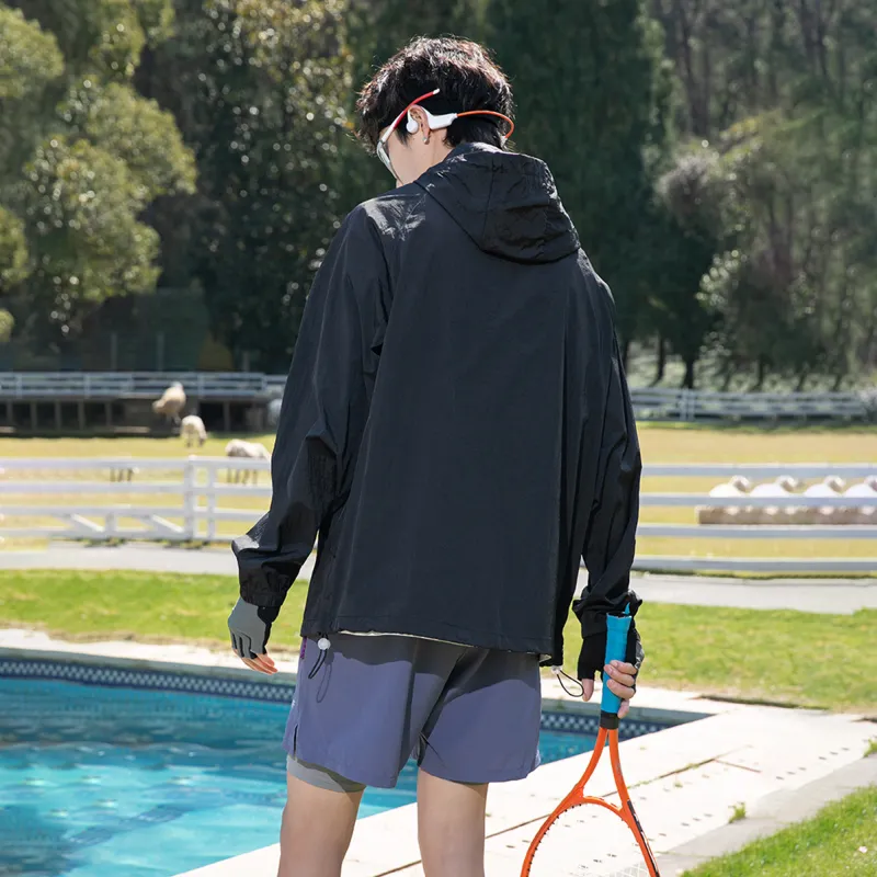 BEENTRILL Super Light UV Protection Sun Protection Clothing Unisex-8
