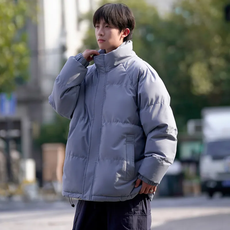 BEENTRILL Puffer Jackets Unisex-9