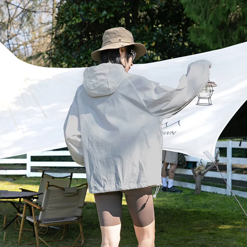 BEENTRILL Super Light UV Protection Sun Protection Clothing Unisex-12