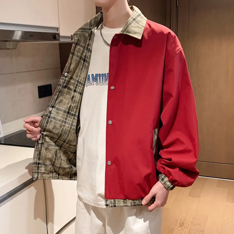 BEENTRILL Jackets Unisex-1