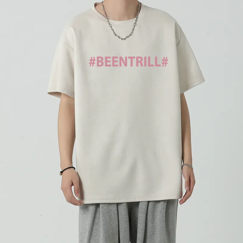 BEENTRILL T Shirts Unisex-7