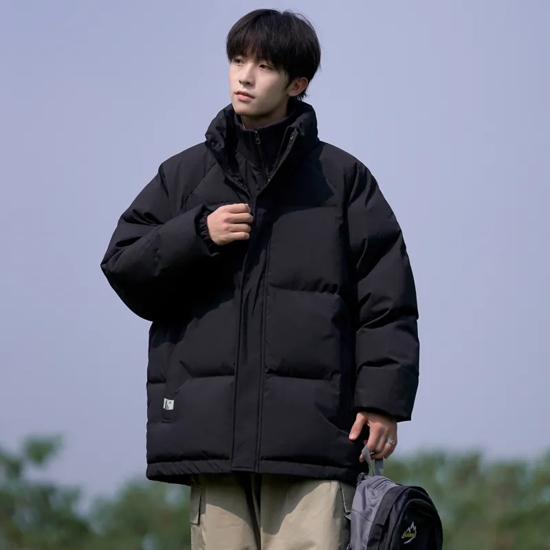 BEENTRILL Puffer Jackets Unisex-5
