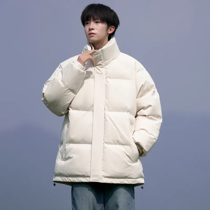 BEENTRILL Puffer Jackets Unisex-16