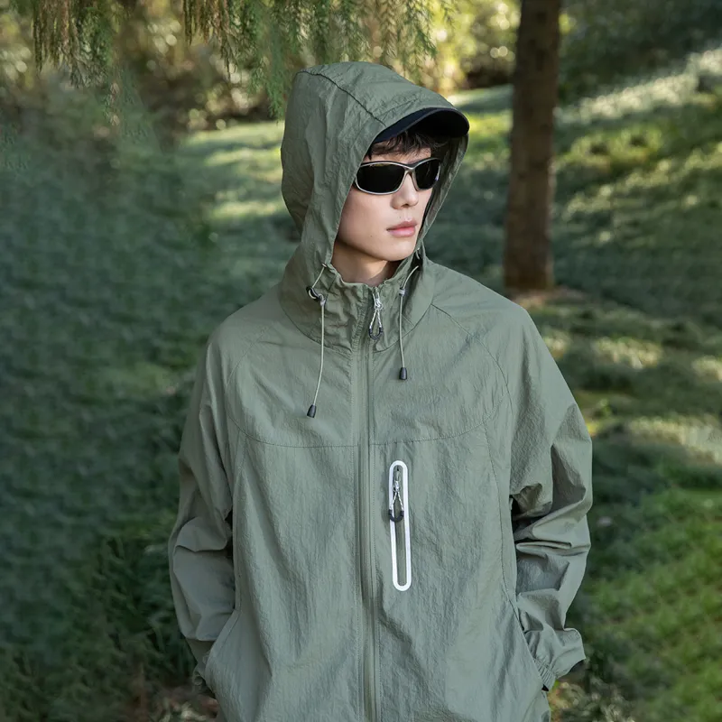 BEENTRILL Super Light UV Protection Sun Protection Clothing Unisex-20
