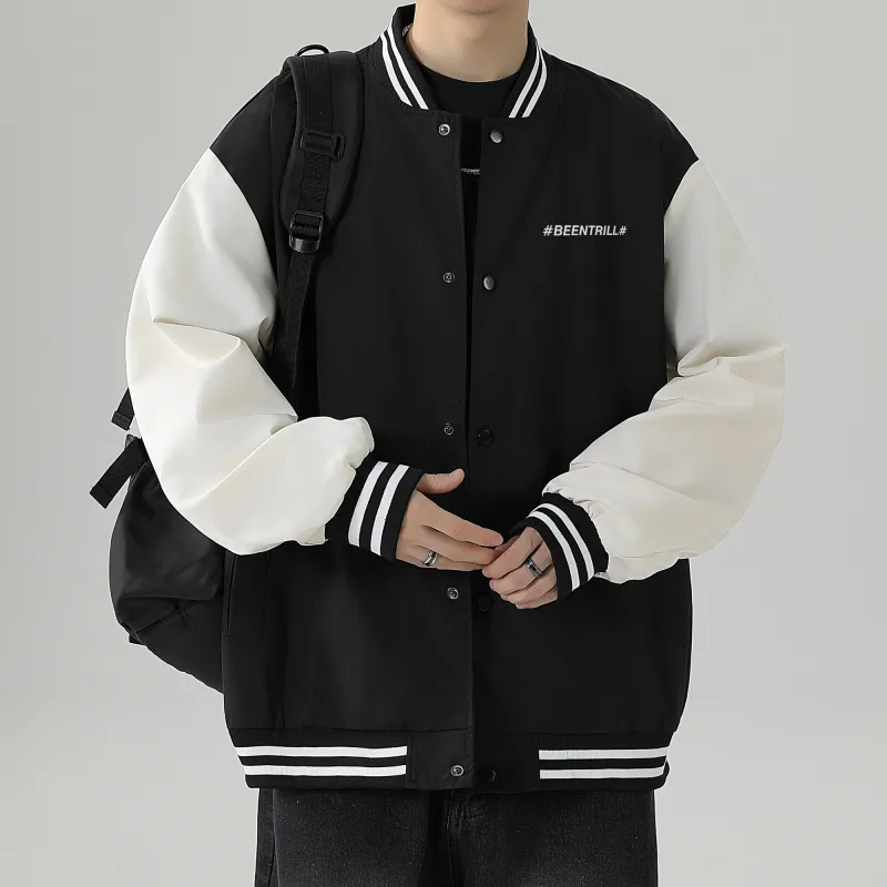 BEENTRILL Jackets & Coats Unisex-3