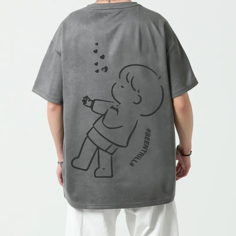 BEENTRILL T Shirts Unisex-18