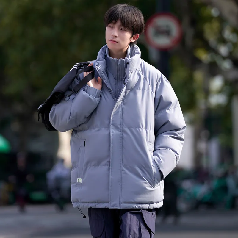 BEENTRILL Puffer Jackets Unisex-11