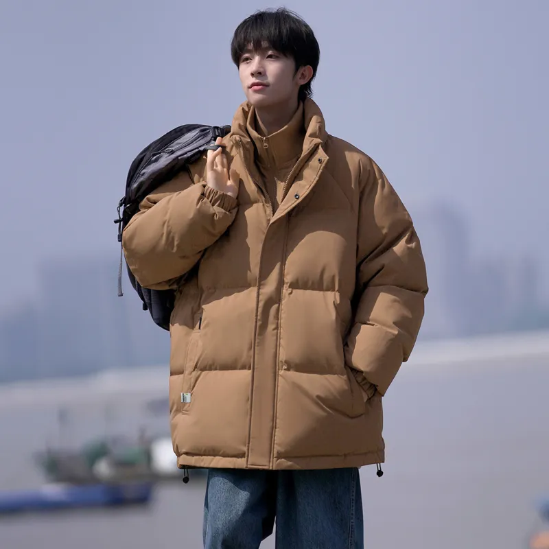 BEENTRILL Puffer Jackets Unisex-22