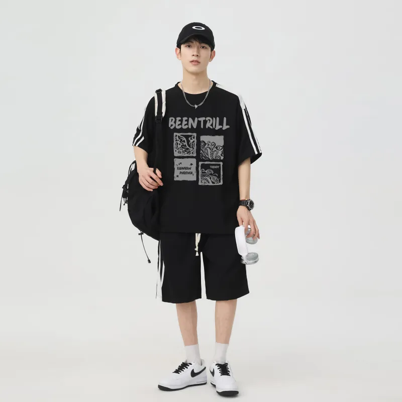 BEENTRILL Casual Sportswear Unisex-9