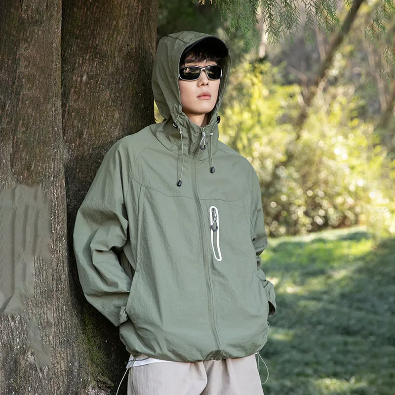BEENTRILL Super Light UV Protection Sun Protection Clothing Unisex-19
