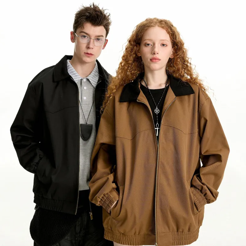 BEENTRILL Jackets Unisex-20