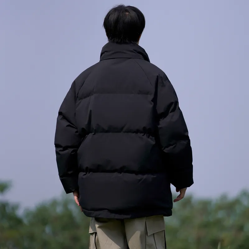 BEENTRILL Puffer Jackets Unisex-4
