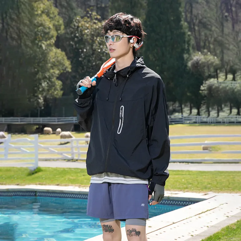 BEENTRILL Super Light UV Protection Sun Protection Clothing Unisex-6