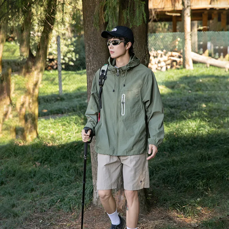 BEENTRILL Super Light UV Protection Sun Protection Clothing Unisex-18