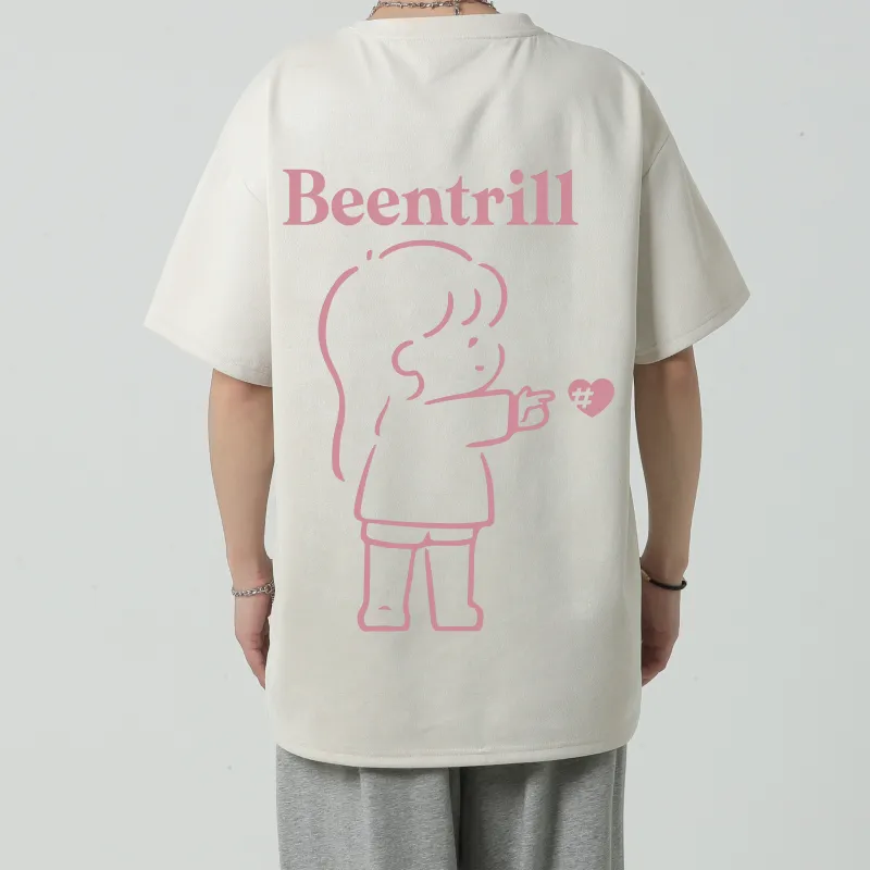 BEENTRILL T Shirts Unisex-6