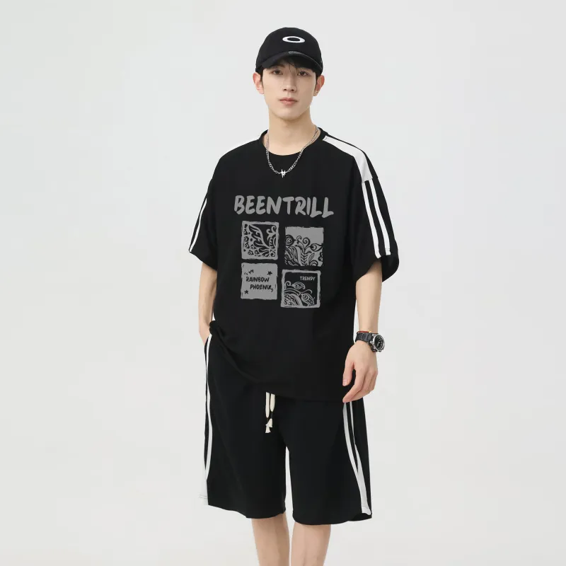 BEENTRILL Casual Sportswear Unisex-7