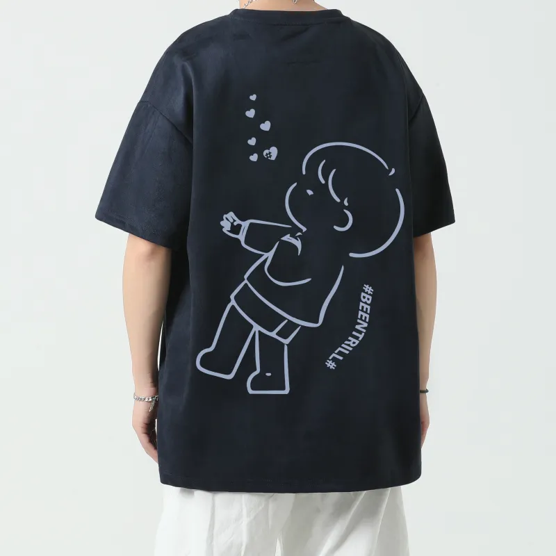BEENTRILL T Shirts Unisex-10