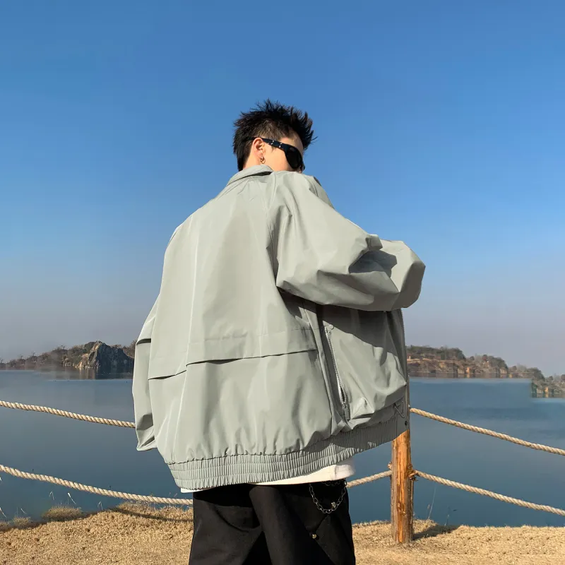 BEENTRILL Jackets Unisex-7