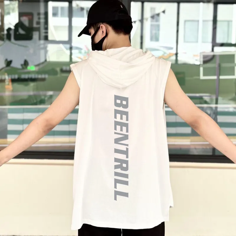 BEENTRILL Tank Tops Unisex-5