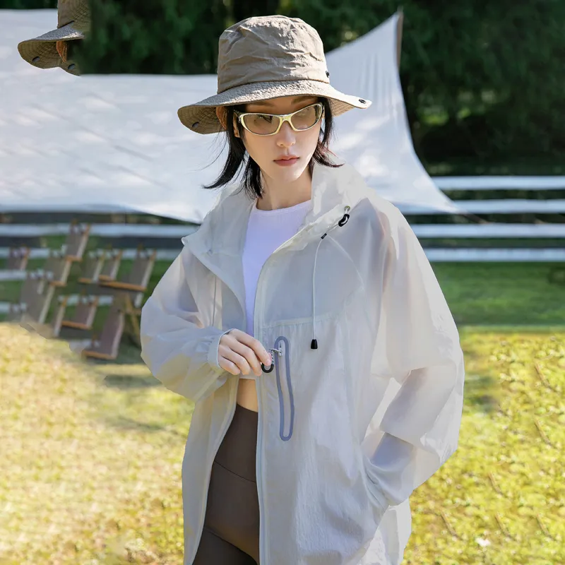 BEENTRILL Super Light UV Protection Sun Protection Clothing Unisex-11