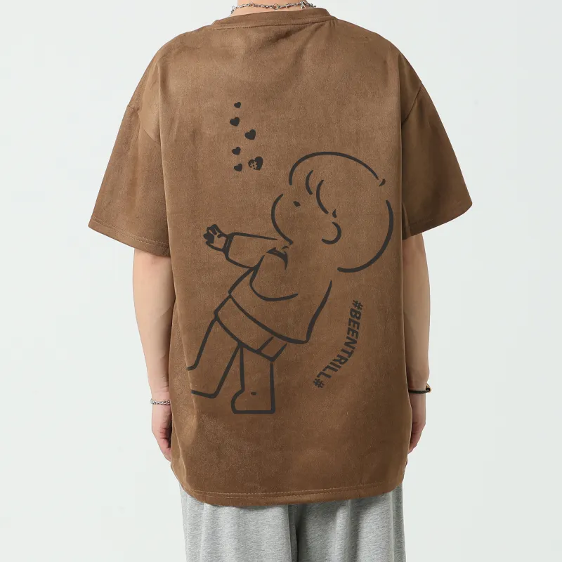 BEENTRILL T Shirts Unisex-26