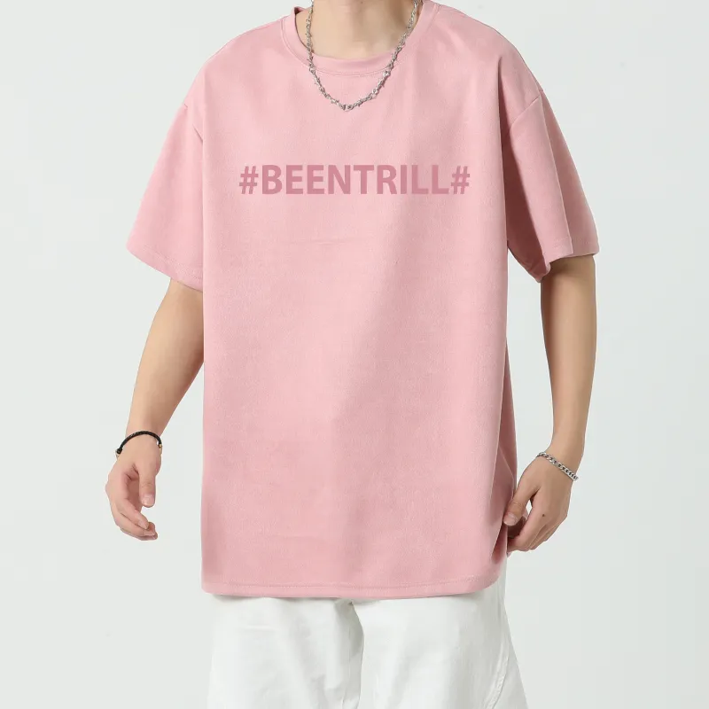 BEENTRILL T Shirts Unisex-3